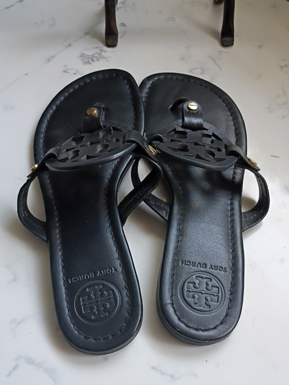TORY BURCH MILLER sandalias- Women - Picture 3 of 9